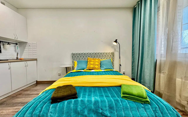 Квартира рядом с МРНЦ им. Цыба