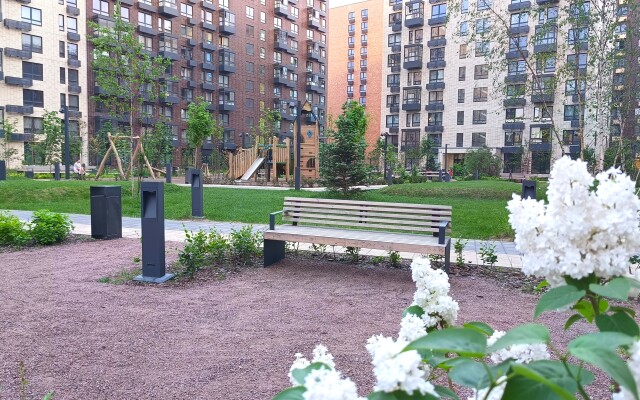 Квартира Студия м. Лесная