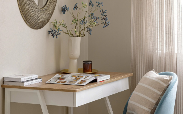 Квартира с Видом на Реку