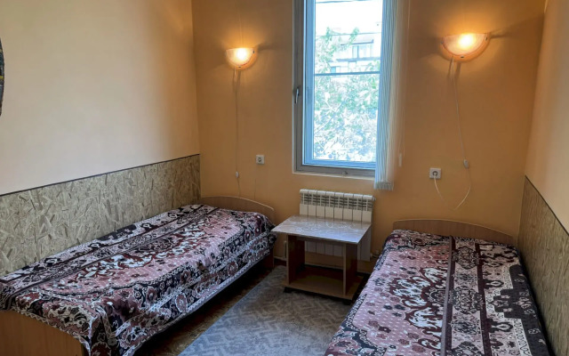 Частный дом 077 Эконом с Кухней и Террасой Под Ключ