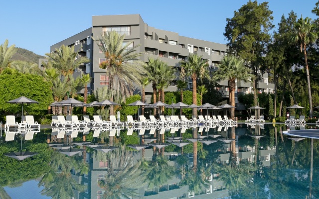 Отель Mövenpick Antalya Tekirova Resort