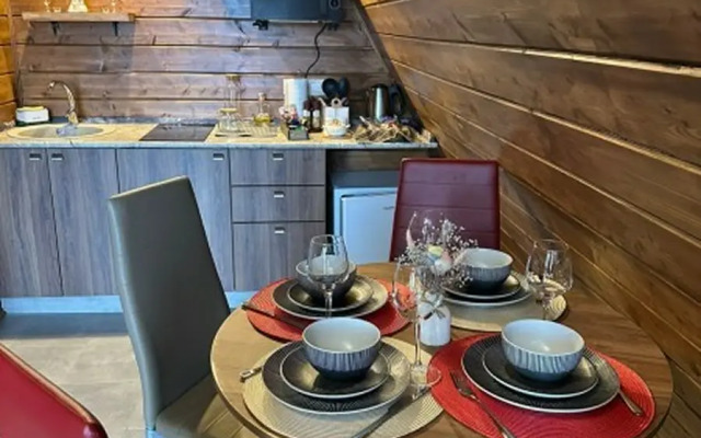 Частный дом №6 с Джакузи