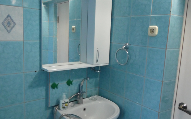 Apartments 2 bedroom in Center Adler