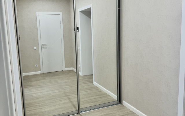 Квартира Двухкомнатная на Строителей 60/4