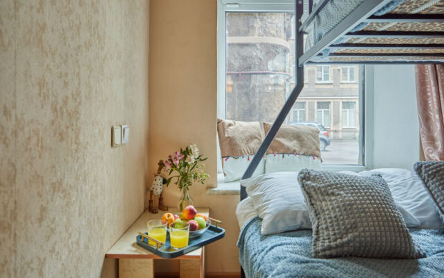 Квартира в центре города