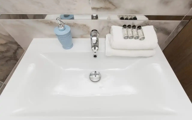Apartamenty na Universitetskoj Nabereznoj