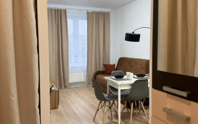 Svetlaya Kvartira Vo Vnukovo Flat