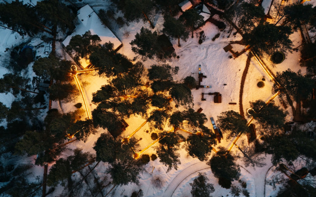 База отдыха Парк-отель Канжуль