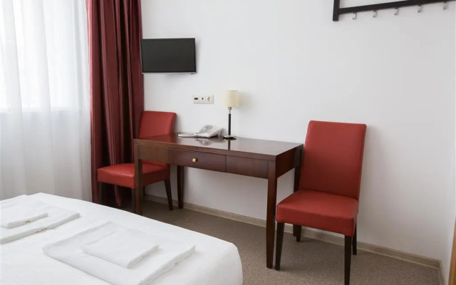 Hotel kompleks Tikhookeansk ZATO