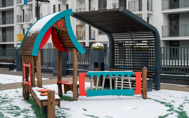 Kapuchino Uk Atmosfera S Vidom Na Gory Apartments