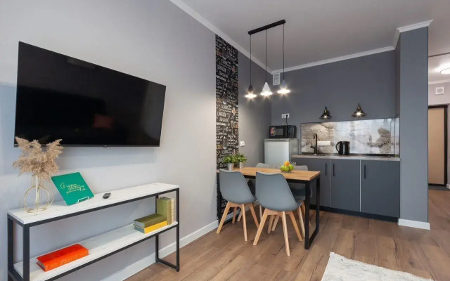 Апартаменты на Онежской 4