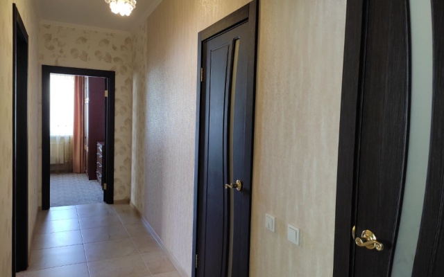 Апартаменты на Улице Николая Ростовцева