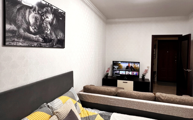 Odnokomnatnye Mkr Suponevo K10 Apartments