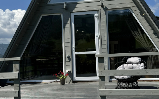 Гостевой дом Kislorod