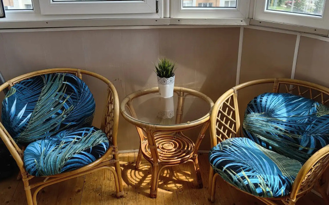 Smolensk Prospekt Gagarina 45 Flat