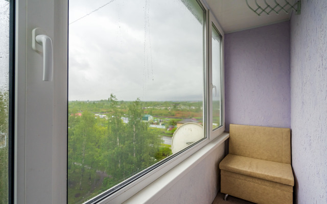 Prudius Apart v Petergofe u fontanov Apartments