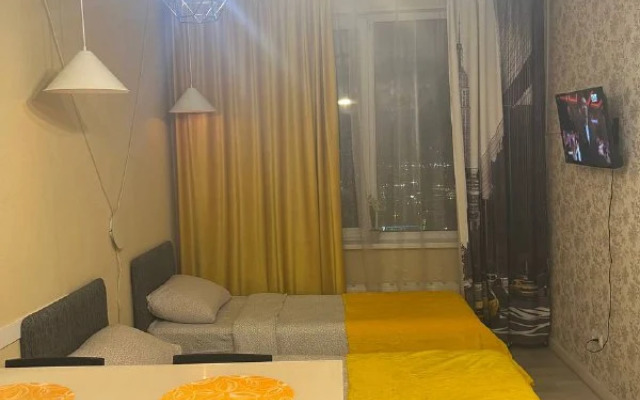 Квартира студия Malina Apartment рядом Крокус Экспо