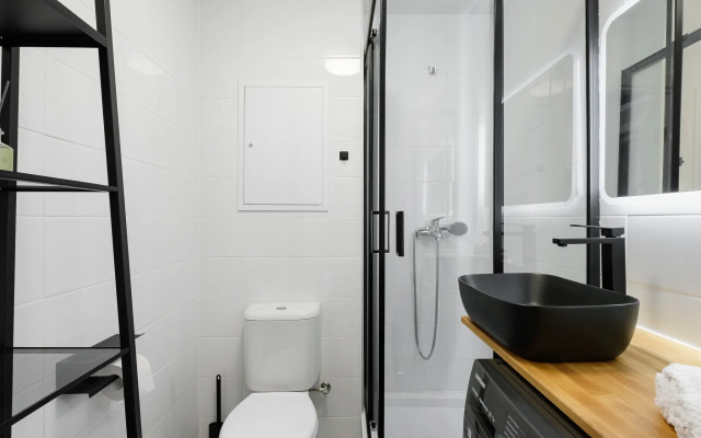 Studiya Komfort-Klassa Apartments