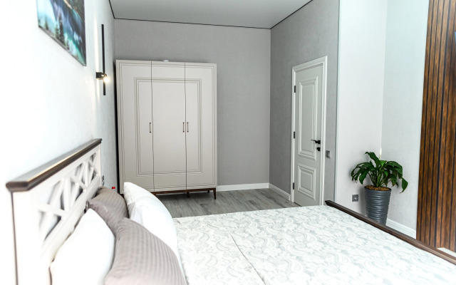 Dizaynerskaya Odnushka V Novostroyke Flat