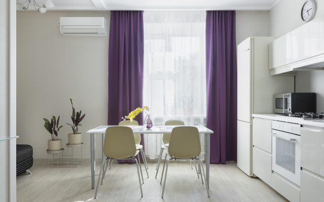 Tikhoe mesto v tsentre Kazani (Staro Tatarskaya Sloboda)  Flat