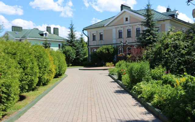 Nikolaevsky Posad Art Hotel