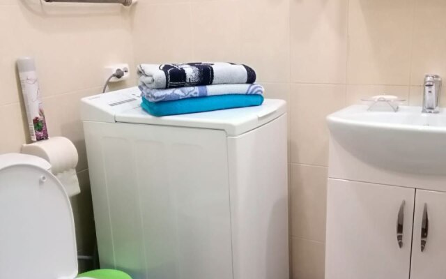 Квартира с раздельными комнатами