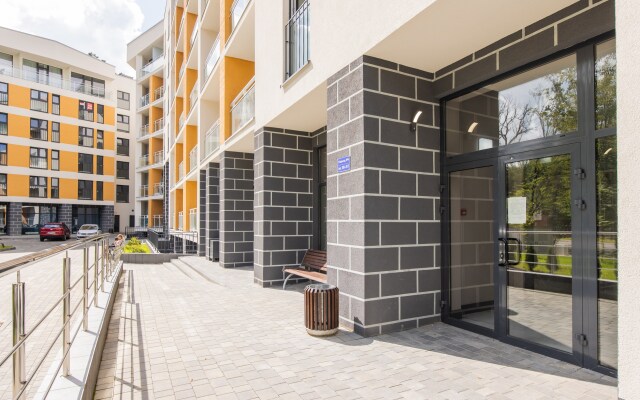 Апартаменты в г.Светлогорск