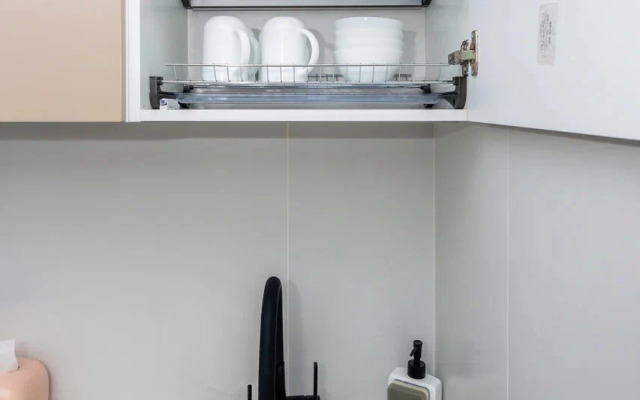 Na 1-M Monetchikovskom Pereulke 8 Apartment