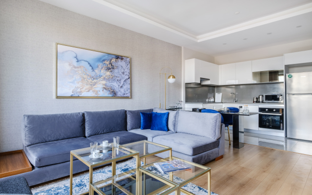Grand Residence by NewInn Apartments