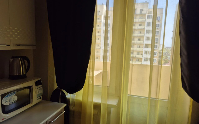 Квартира на Моздокской 18