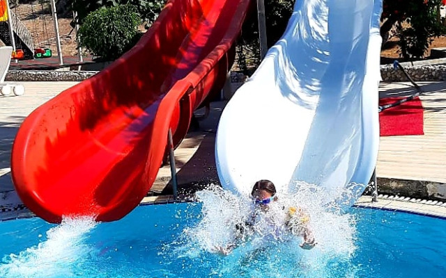 Отель Exotic Hotel & SPA