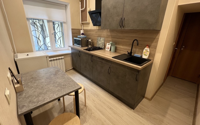 Апартаменты в золотом треугольнике Санкт-Петербурга