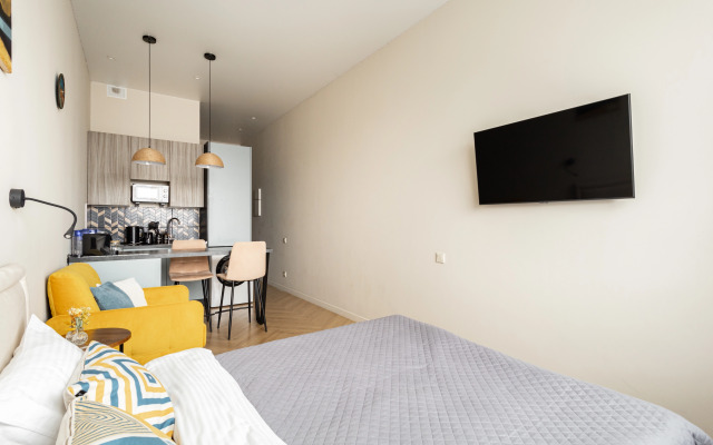 Avrora ot Home24 Apartments