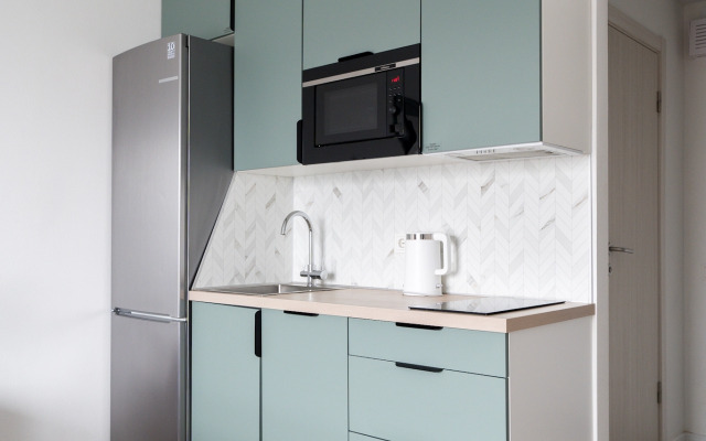 Квартира Нижегородская Life 6 этаж