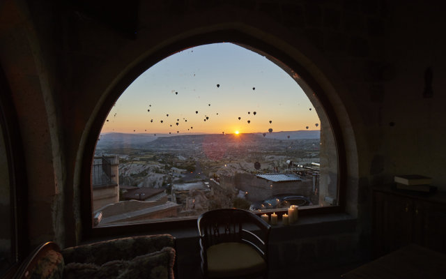 Отель Wings Cappadocia