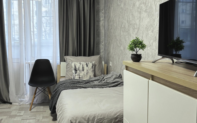 Квартира Просторная квартира на Тюленина 1