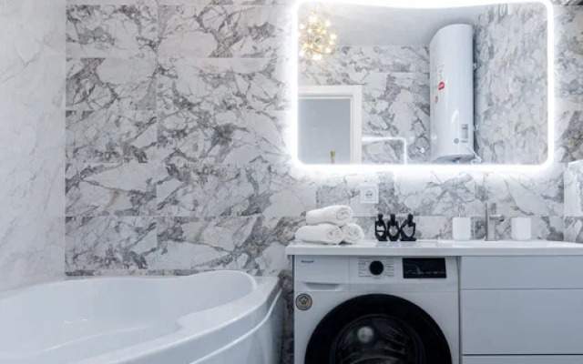 Апартаменты Семейные В ЖК Новин в Тюмени