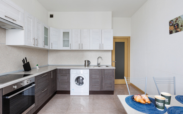 Апартаменты Botanical Sky