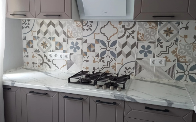 V Samom Tsentre Goroda Flat