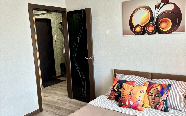 Апартаменты с Новым Ремонтом