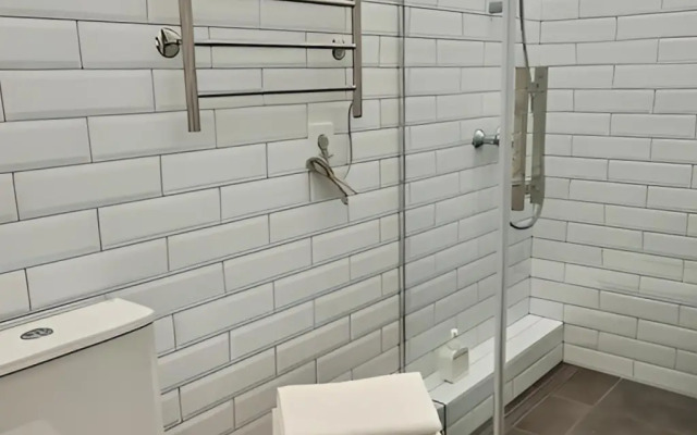 Апартаменты Travertin WOOD