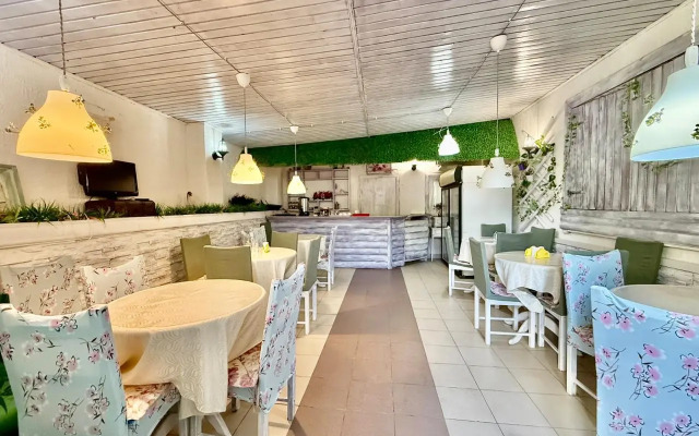 Гостевой дом Роза Ветров