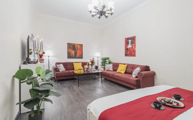 Квартира GM Apartments у Красной Площади и Кремля