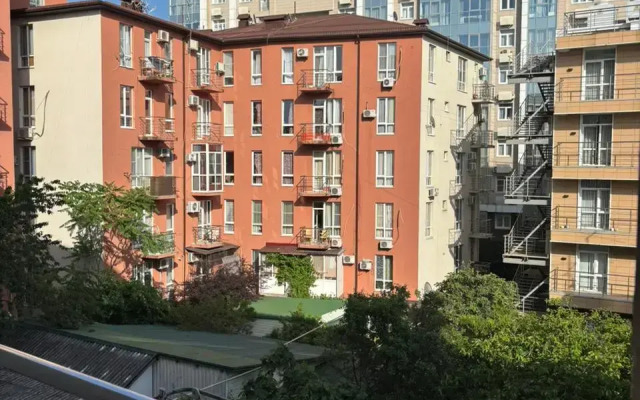 Krymskaya 81 kv. 28. studiya s balkonom (Trustcontrol) Flat