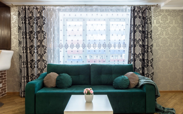 Апартаменты на Запсковье