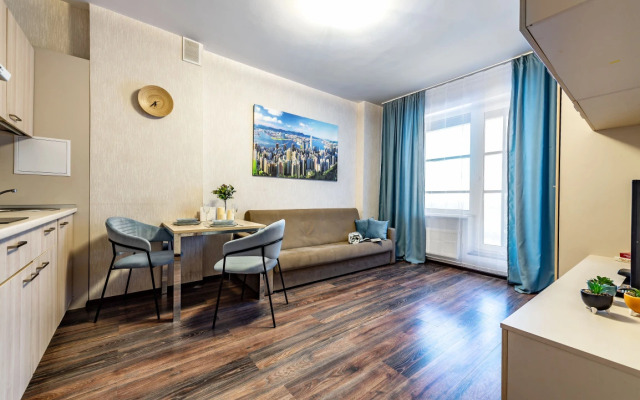 Апартаменты ApartMe 10 Аэропорт