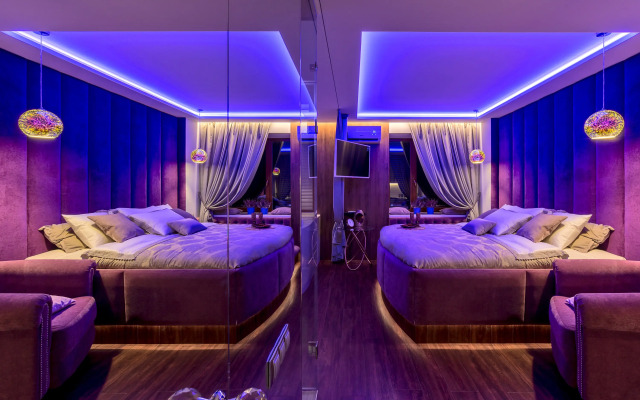 Premium S Saunoy I Dzhakuzi Apartments