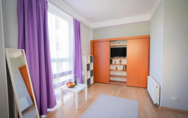 Апартаменты Уютные Апартаменты в Центре Города Ялта