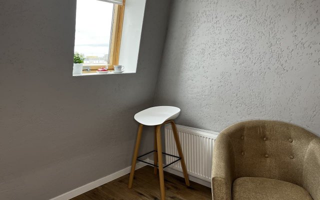 U Zamkovogo Pruda 1 Apartments