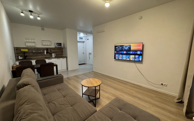 Апартаменты Ассорти уютные с видом на закат